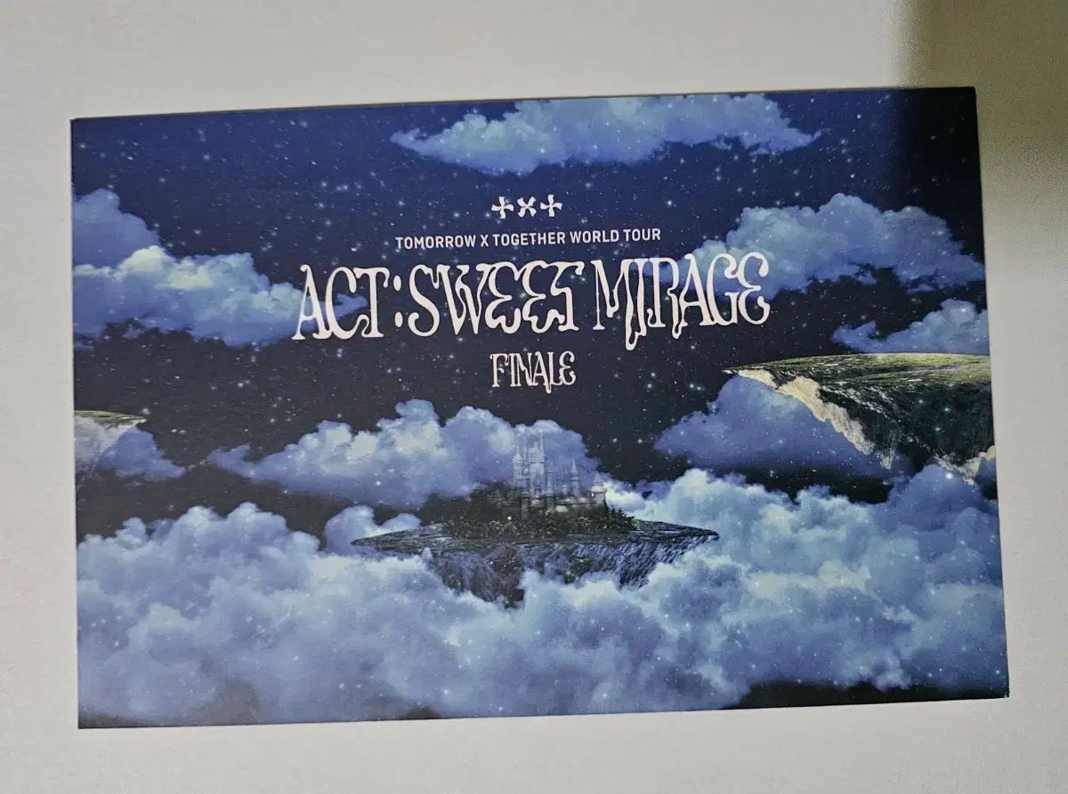 TOMORROW X TOGETHER(TXT) SWEET コン モアゾーン テヒョン(TAEHYUN