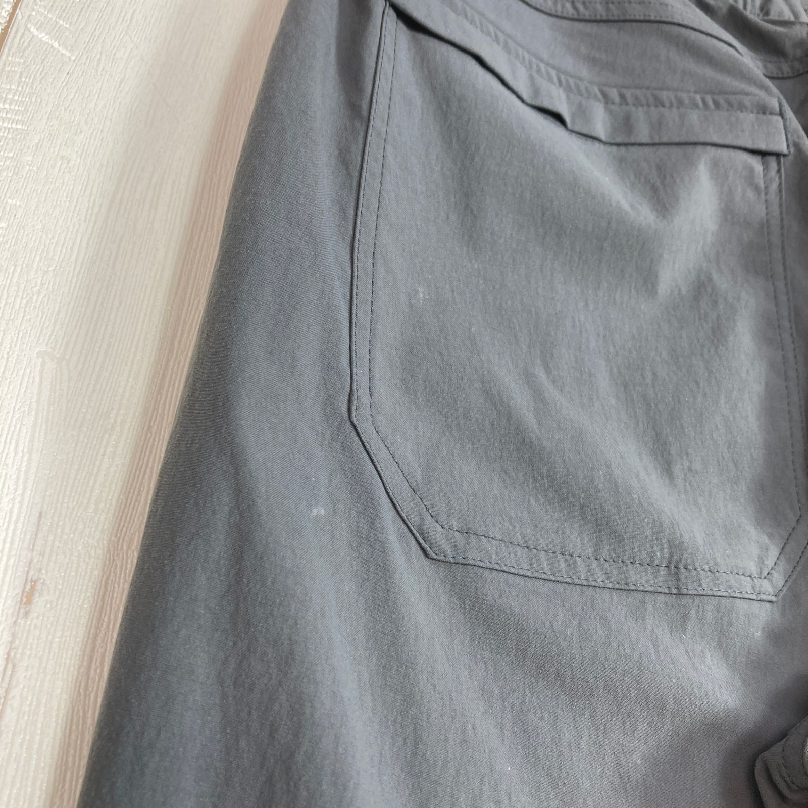 ✉️Men's L グレー系 2025 Patagonia ( パタゴニア ) クアンダリー