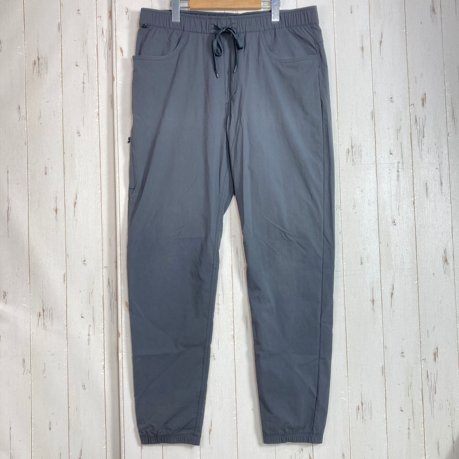パタゴニアジョガーパンツ クアンダリージョガーズ Men s L グレー系
