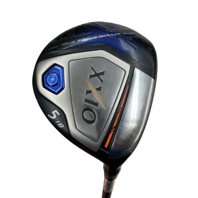 【中古】 ダンロップ XXIO(2018) 5W フェアウェイウッド FW XXIO MP1000(フェアウェイ) (フレックスR) メンズ 男性用 右利き 右用 Cランク ゴルフクラブ