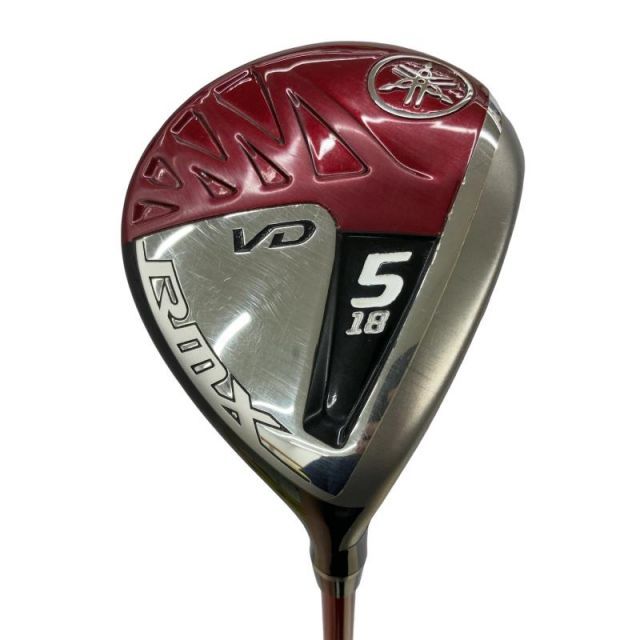 【中古】 ヤマハ RMX VD 5W フェアウェイウッド FW Diamana f YR (フレックスR) メンズ 男性用 右利き 右用 Cランク ゴルフクラブ