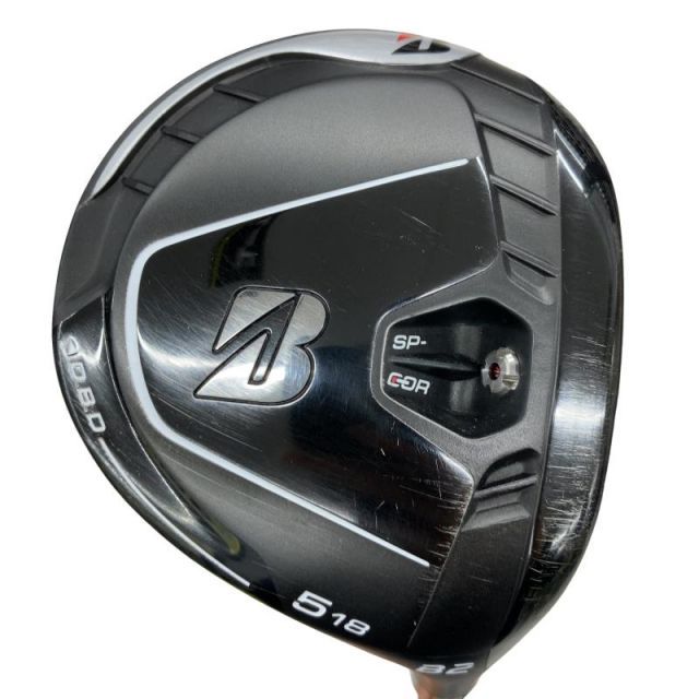 【中古】 ブリヂストン BRIDGESTONE B2 5W フェアウェイウッド FW SPEEDER NX 50 (フレックスS) メンズ 男性用 右利き 右用 Cランク ゴルフクラブ