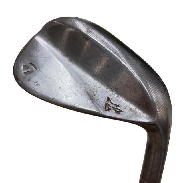 【中古】 テーラーメイド Taylor Made MILLED GRIND 4 54°/11° ウェッジ WG リシャフト (フレックスその他) メンズ 男性用 右利き 右用 Cランク ゴルフクラブ