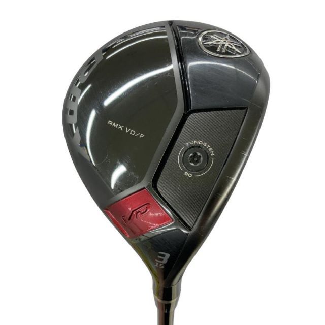 【中古】 ヤマハ RMX VD(2024) 3W フェアウェイウッド FW TENSEI TR50f (フレックスS) メンズ 男性用 右利き 右用 Cランク ゴルフクラブ 12,652円