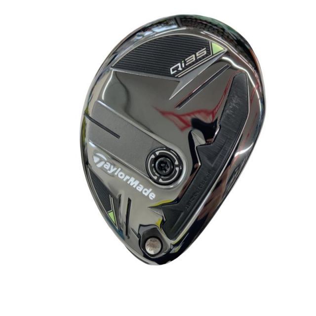 【中古】 テーラーメイド Qi35 U4 ユーティリティ UT NS PRO 820GH (フレックスS) メンズ 男性用 右利き 右用 Cランク ゴルフクラブ