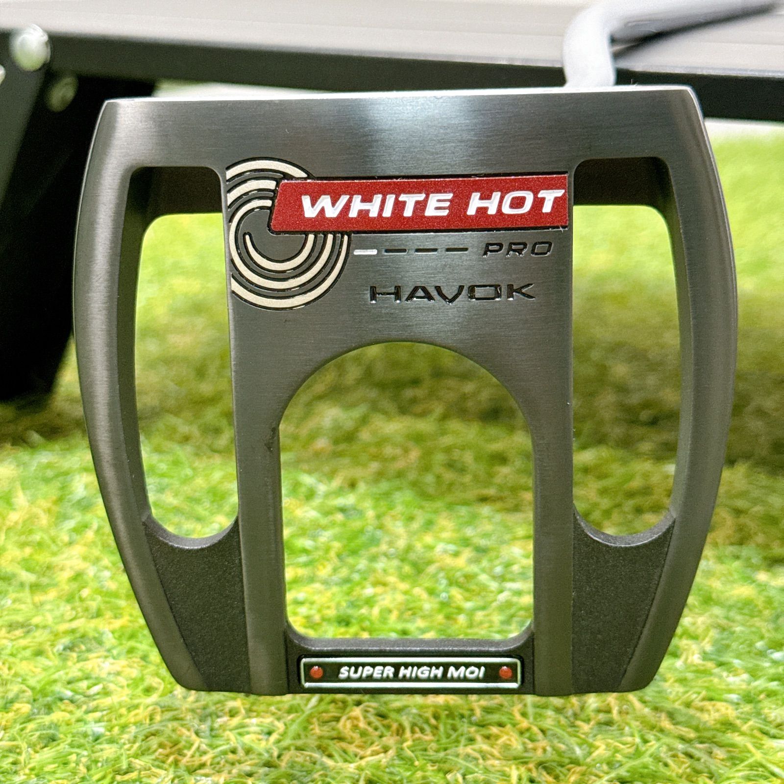 極美品】名器 オデッセイ ホワイトホット プロ ハボック ODYSSEY WHITE