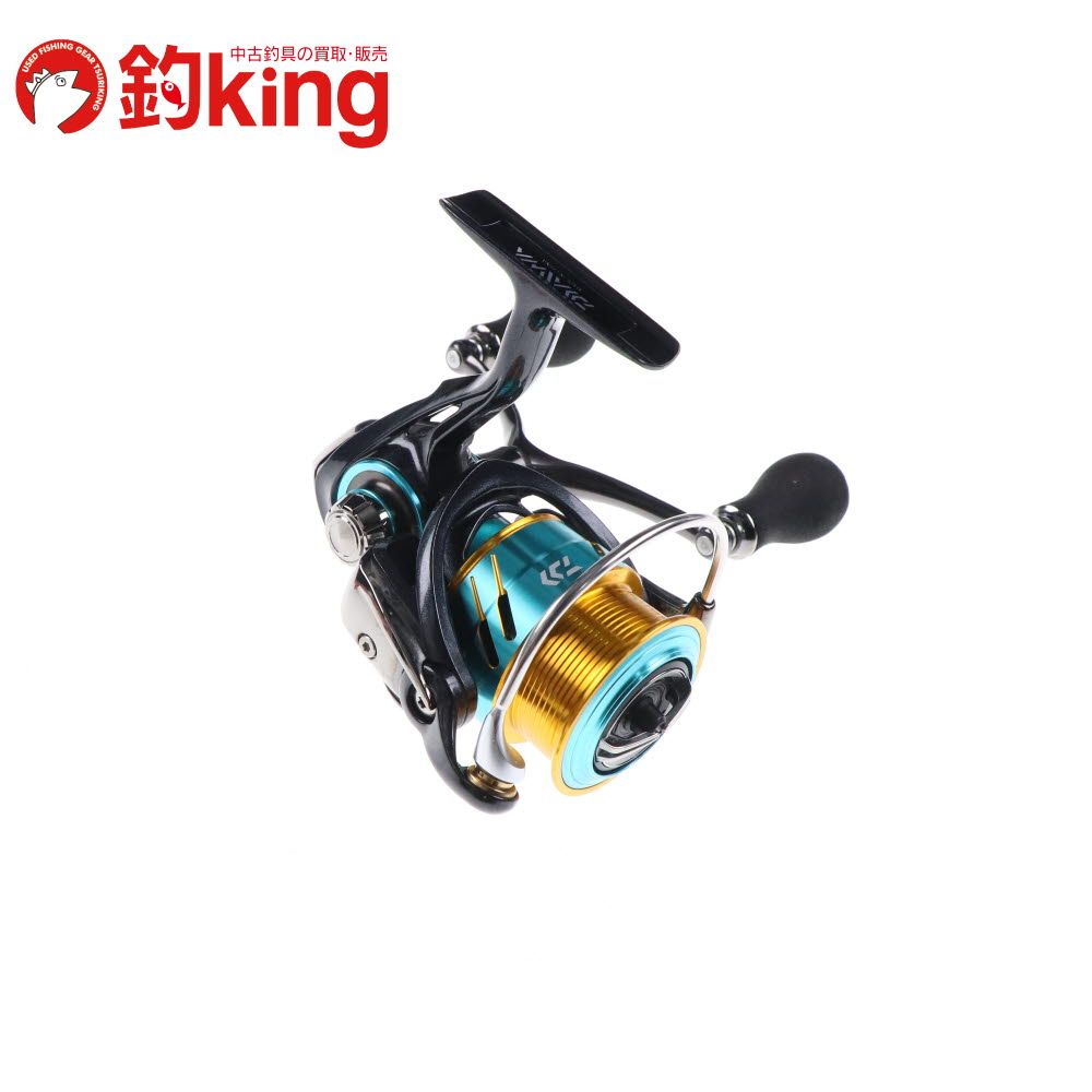 中古】 ダイワ 17 エメラルダスMX 2508PE-DH /G240M ロッド リール
