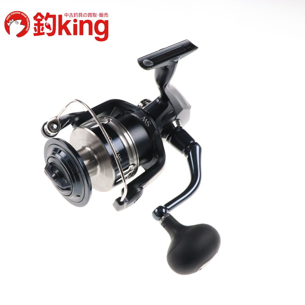中古/極上品】 シマノ 22 ストラディックSW 14000XG /G246M ロッド