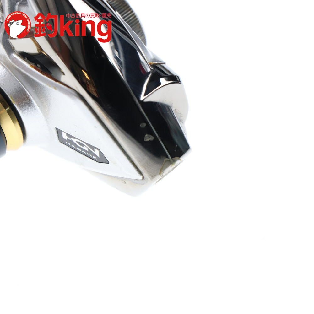 中古】 シマノ 18 ストラディックSW 4000XG /G239M ロッド リール