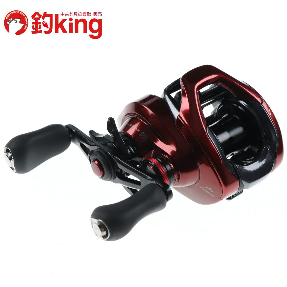 中古/美品】 シマノ 19 スコーピオン MGL 151 /G236M ロッド リール