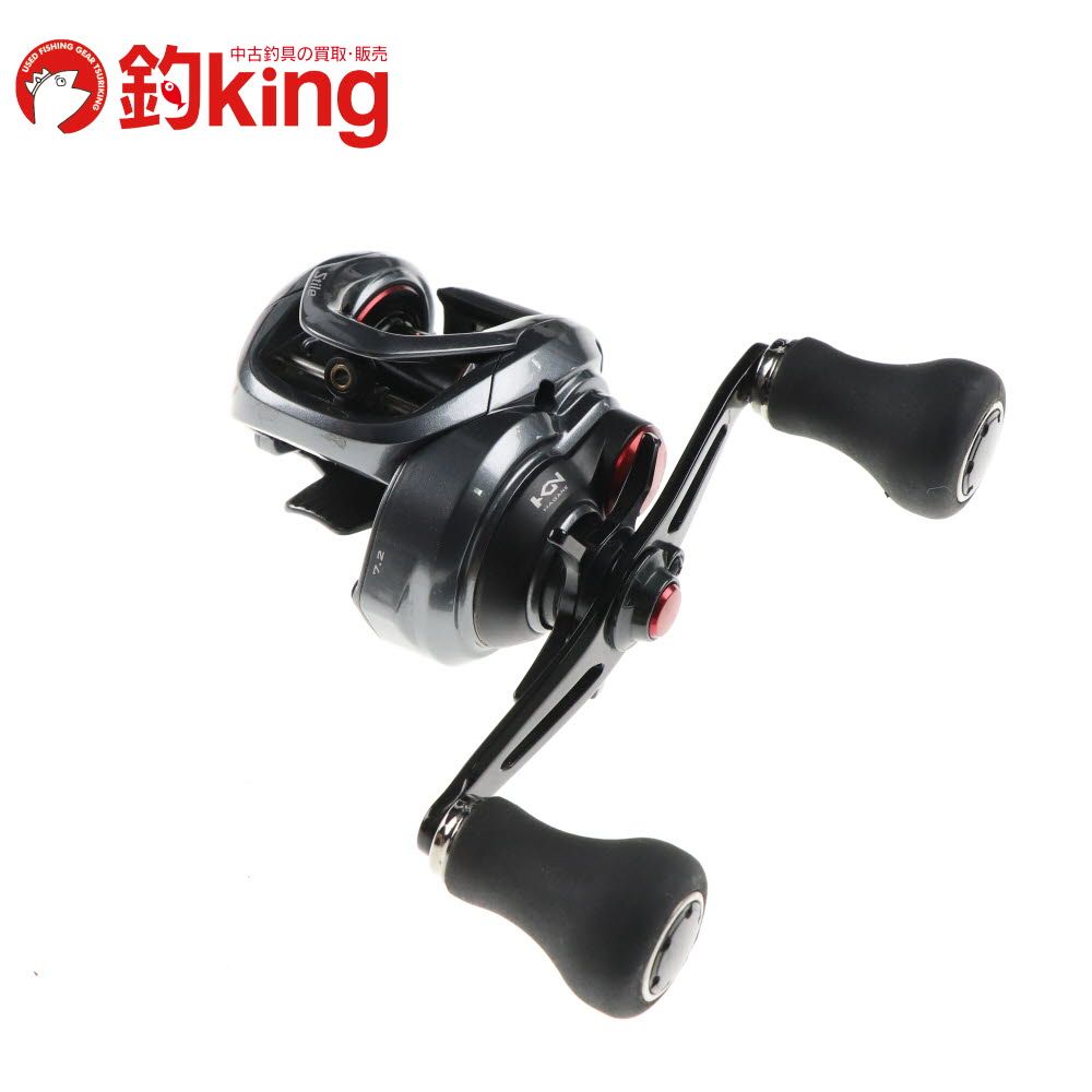 中古】 シマノ 17 スティーレSS 151HG （2） /G235M ロッド リール
