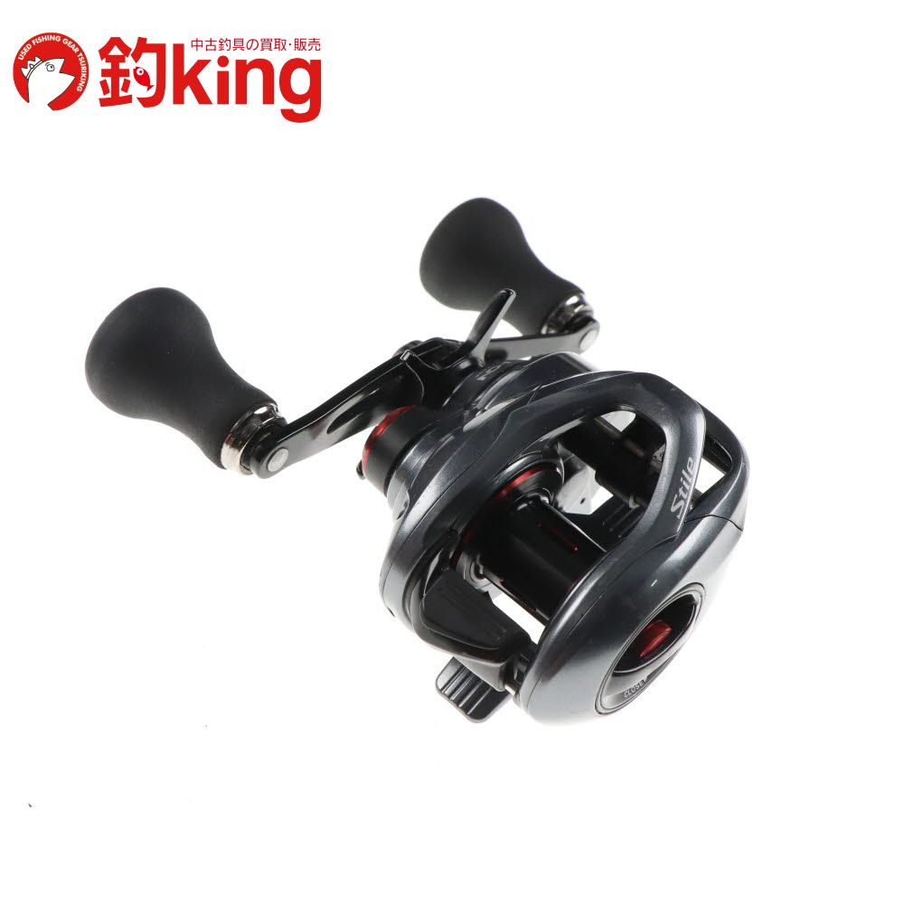 中古】 シマノ 17 スティーレSS 151HG （2） /G235M ロッド リール