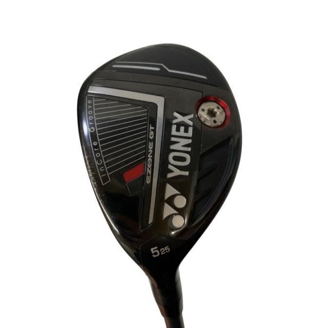 【中古】 ヨネックス EZONE GT(2022) U5 レフティ ユーティリティ UT RK-03GT(UT) (フレックスS) メンズ 男性用 左利き レフティ 左用 Cランク ゴルフクラブ