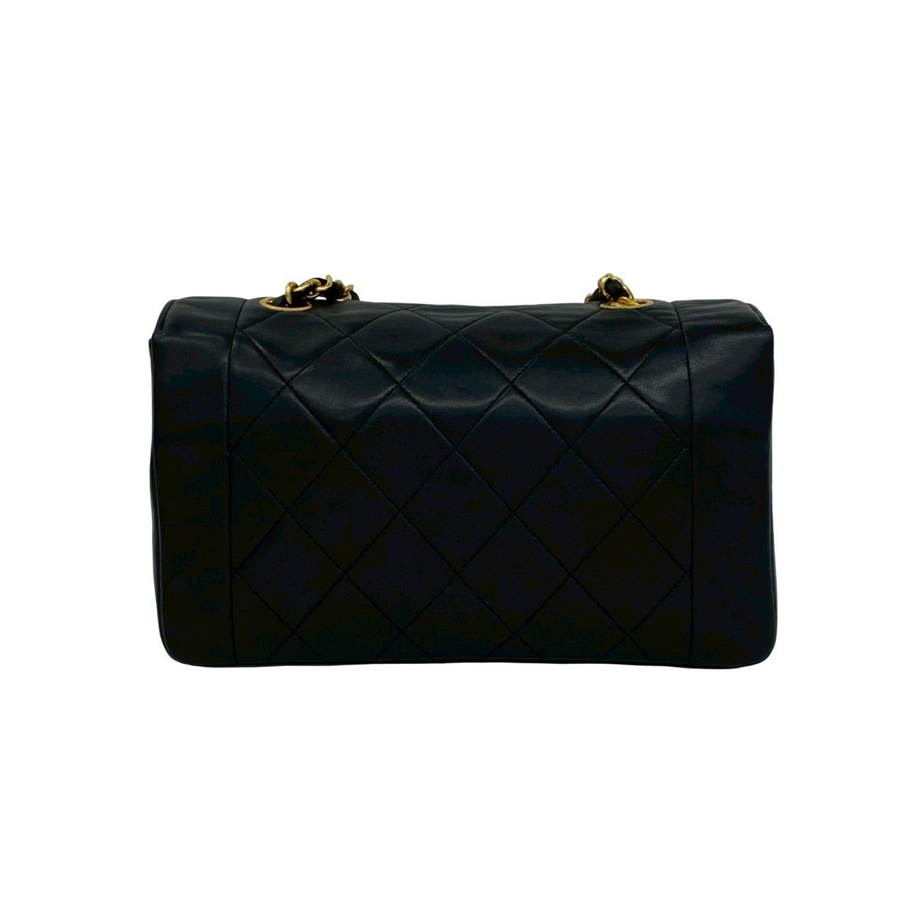 極 美品 カード シール有 1番台 CHANEL シャネル マトラッセ ダイアナ