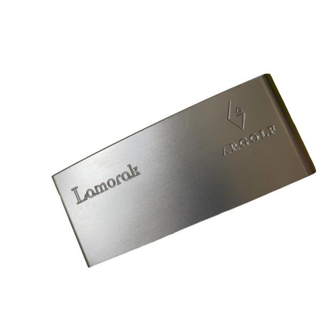 【中古】 ARGOLF ARGOLF LAMORAK 34インチ パター PT スチール (フレックスその他) メンズ 男性用 右利き 右用 Cランク ゴルフクラブ