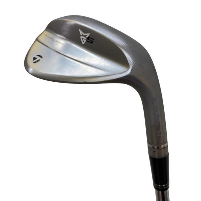 【中古】 テーラーメイド Taylor Made MILLED GRIND 5 54°/12°SB ウェッジ WG リシャフト (フレックスその他) メンズ 男性用 右利き 右用 Cランク ゴルフクラブ