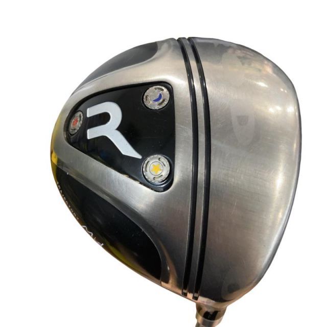 【中古】 ロッディオ RODDIO Type-S Mid(ブラック) ドライバー DR リシャフト (フレックスその他) メンズ 男性用 右利き 右用 Cランク ゴルフクラブ