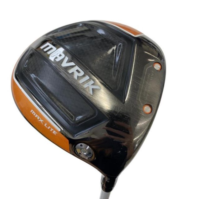 【中古】 キャロウェイ MAVRIK MAX LITE 13° レディース ドライバー DR Diamana 40 for CW(DR) (フレックスL) レディース 女性用 右利き 右用 Cランク ゴルフクラブ