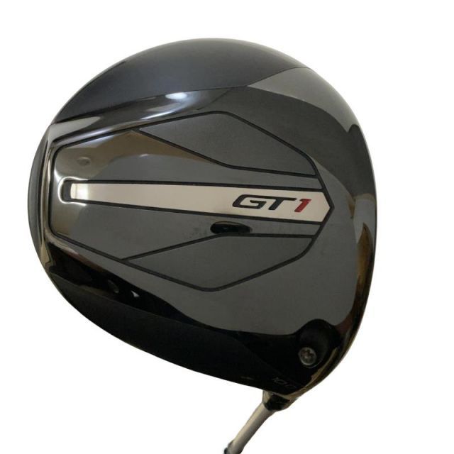 【中古】 タイトリスト GT1 10° ドライバー DR 純正特注シャフト (フレックスR) メンズ 男性用 右利き 右用 Bランク ゴルフクラブ