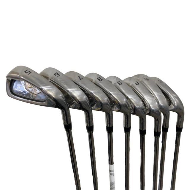 【中古】 ブリヂストン TOURSTAGE ViQ(2008) 8S アイアンセット IR NS PRO 900GH ウェイトフロー (フレックスS) メンズ 男性用 右利き 右用 Cランク ゴルフクラブ 9,114円