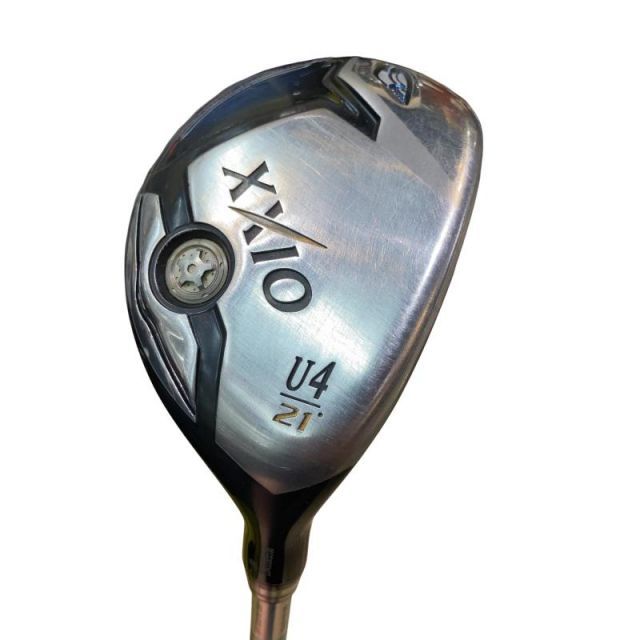 中古】 ダンロップ XXIO(2012) U4 ユーティリティ UT XXIO MP700