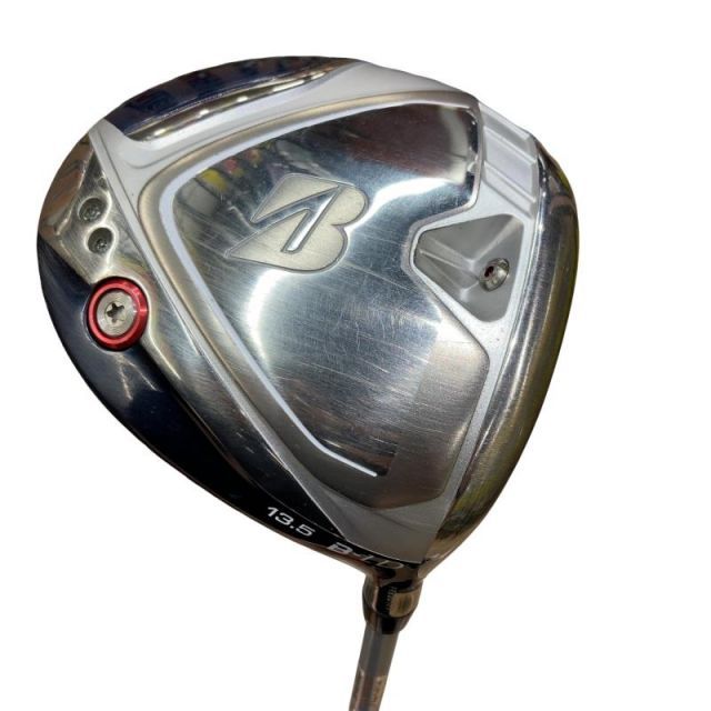 【中古】 ブリヂストン BRIDGESTONE B-LD 13.5° レディース ドライバー DR Air Speeder BS-LD for Wood(DR) (フレックスL) レディース 女性用 右利き 右用 Cランク ゴルフクラブ
