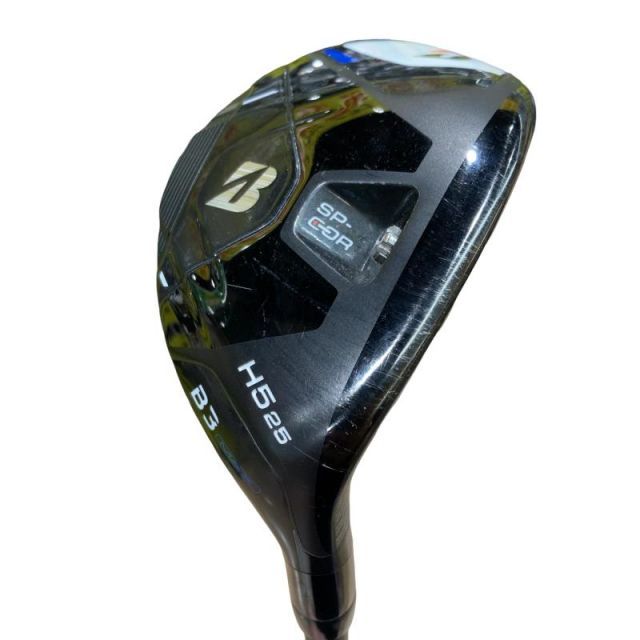 【中古】 ブリヂストン BRIDGESTONE B3 MAX H5 ユーティリティ UT VANQUISH BSh for MAX (フレックスS) メンズ 男性用 右利き 右用 Cランク ゴルフクラブ