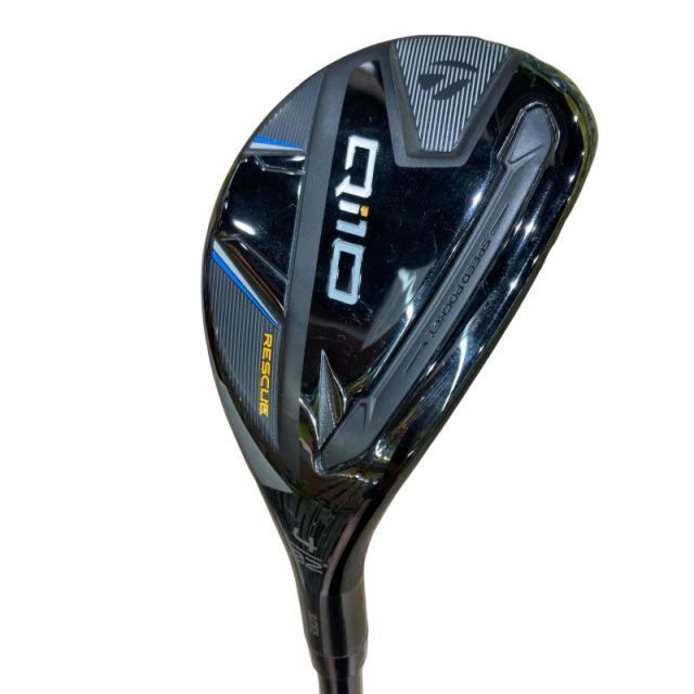【中古】 テーラーメイド Qi10 U4 ユーティリティ UT Diamana BLUE TM60(Qi10 UT) (フレックスR) メンズ 男性用 右利き 右用 Bランク ゴルフクラブ
