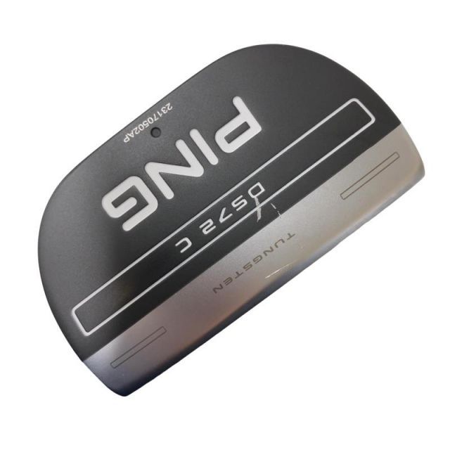 【中古】 ピン PING DS 72 C(2023) 33インチ パター PT スチール (フレックスその他) メンズ 男性用 右利き 右用 Cランク ゴルフクラブ