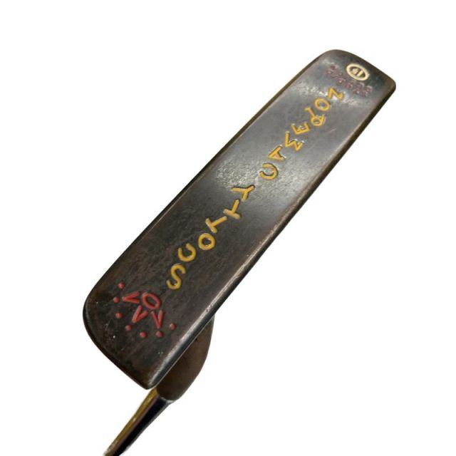 【中古】 タイトリスト SCOTTY CAMERON STUDIO DESIGN 1.5 パター PT スチール (フレックスその他) メンズ 男性用 右利き 右用 Dランク ゴルフクラブ