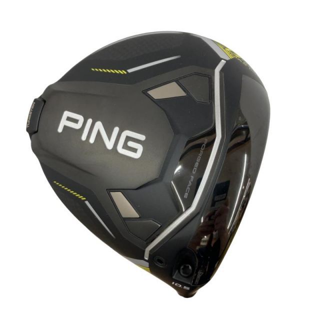【中古】 ピン G430 MAX 10K 10.5° ドライバー DR PING TOUR 2.0 BLACK 65(DR) (フレックスS) メンズ 男性用 右利き 右用 Bランク ゴルフクラブ