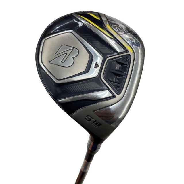 【中古】 ブリヂストン TOUR B JGR(2019) 5W フェアウェイウッド FW TOUR AD for JGR TG2-5(FW) (フレックスR) メンズ 男性用 右利き 右用 Cランク ゴルフクラブ