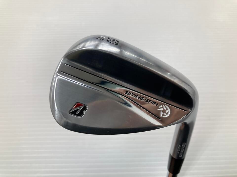 ブリヂストン　BITING SPIN　50度　NSプロ MODUS 3 TOUR 120　Sフレックス　ウェッジ　中古　ゴルフドゥ！新大宮バイパス浦和店【最短即日発送】