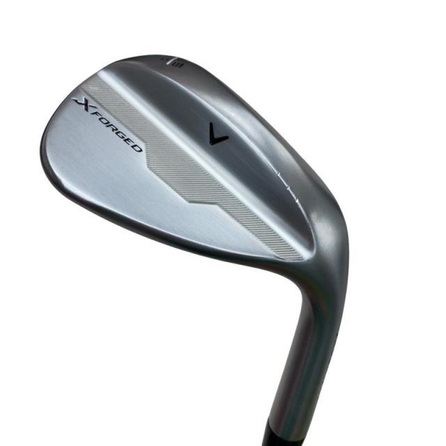 【中古】 キャロウェイ X FORGED(2026) 56°/10° ウェッジ WG NS PRO MODUS3 TOUR105 (フレックスS) メンズ 男性用 右利き 右用 Bランク ゴルフクラブ