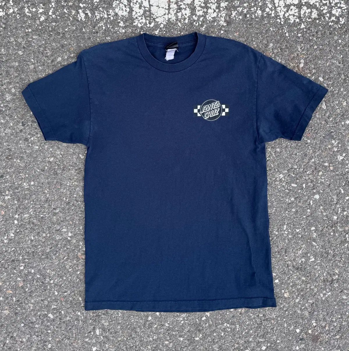 ヴィンテージ santa cruz 半袖 Tシャツ M L 803