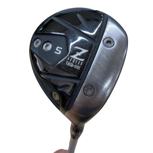 【中古】 AXIS GOLF AXIS GOLF Z1 FAIRWAY 5W フェアウェイウッド FW リシャフト (フレックスその他) メンズ 男性用 右利き 右用 Cランク ゴルフクラブ 11,250円