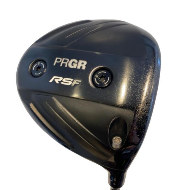 PRGR「RS PROTOTYPE（ワンクローバー）」ドライバー新発売 | 株式会社