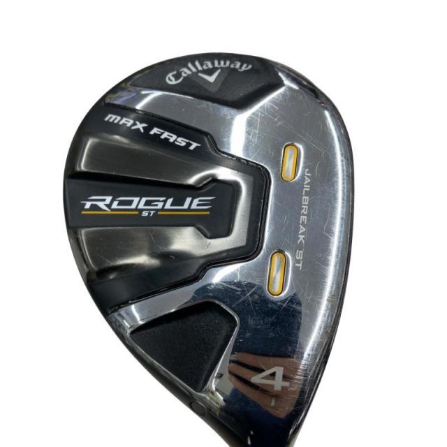 【中古】 キャロウェイ ROGUE ST MAX FAST U4 ユーティリティ UT SPEEDER NX 40 for CW(ROGUE ST UT) (フレックスS) メンズ 男性用 右利き 右用 Cランク ゴルフクラブ