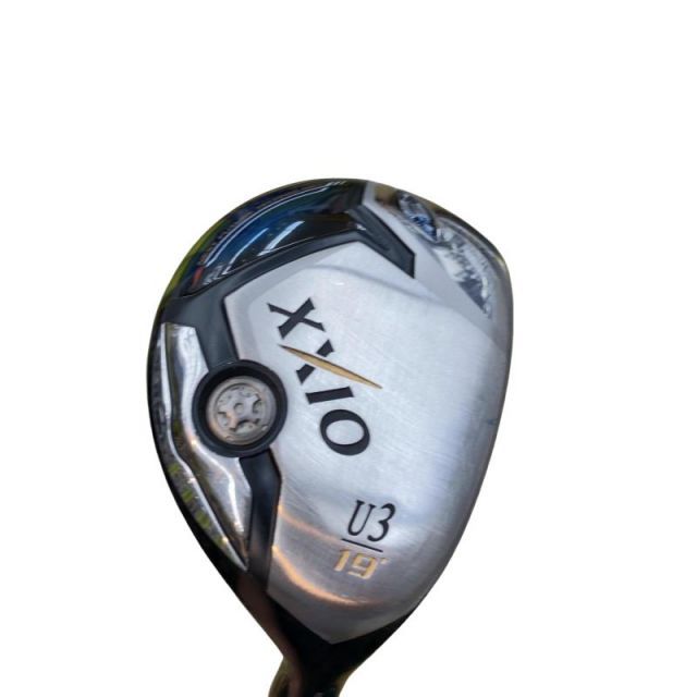 【中古】 ダンロップ XXIO(2012) U3 ユーティリティ UT XXIO MP700(ユーティリティ) (フレックスR) メンズ 男性用 右利き 右用 Cランク ゴルフクラブ