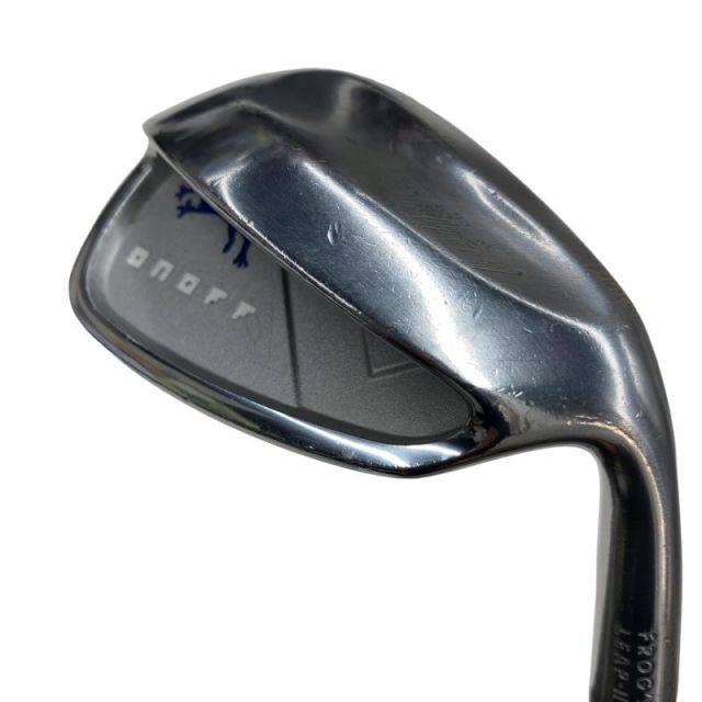 【中古】 ダイワ(グローブライド) ONOFF FROG’S LEAP-II(2021) 58° ウェッジ WG NS PRO 950GH neo (フレックスその他) メンズ 男性用 右利き 右用 Dランク ゴルフクラブ