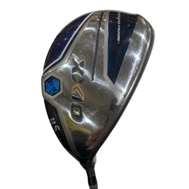 【中古】 ダンロップ XXIO(2022) H5 ユーティリティ UT XXIO MP1200(HB) (フレックスSR) メンズ 男性用 右利き 右用 Cランク ゴルフクラブ
