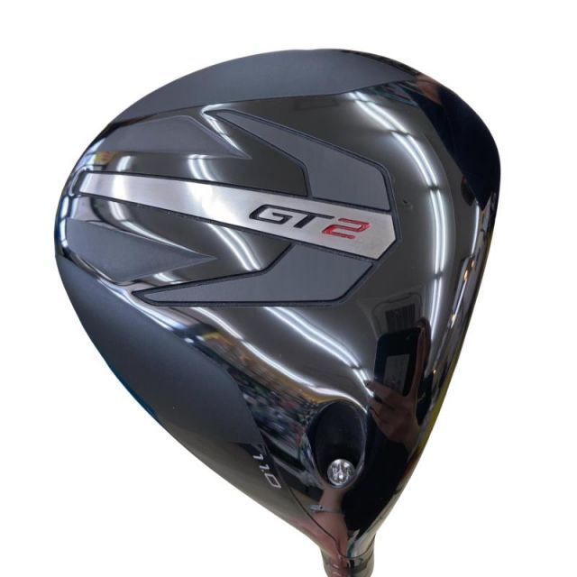 【中古】 タイトリスト GT2 11° ドライバー DR PROJECT X DENALI RED 40 (フレックスその他) メンズ 男性用 右利き 右用 Bランク ゴルフクラブ