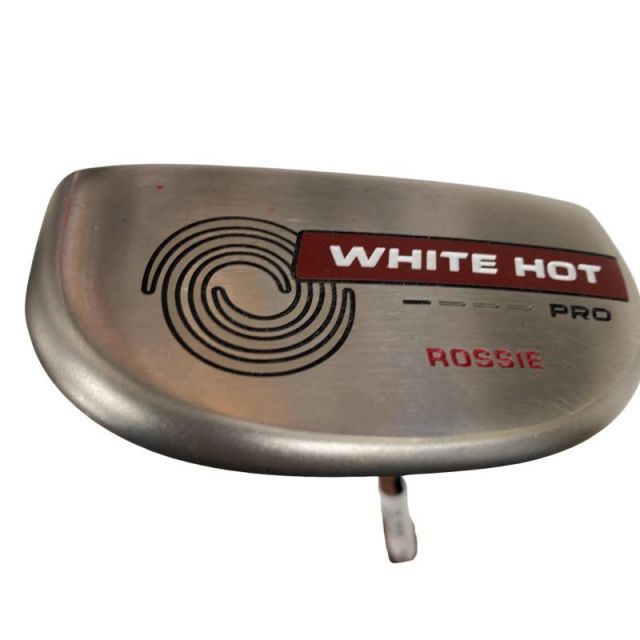 【中古】 オデッセイ WHITE HOT PRO ROSSIE 33インチ パター PT スチール (フレックスその他) メンズ 男性用 右利き 右用 Cランク ゴルフクラブ
