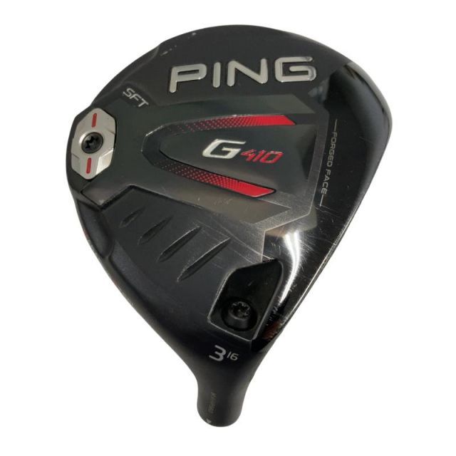 【中古】 ピン G410 SFT 3W フェアウェイウッド FW リシャフト (フレックスその他) メンズ 男性用 右利き 右用 Cランク ゴルフクラブ