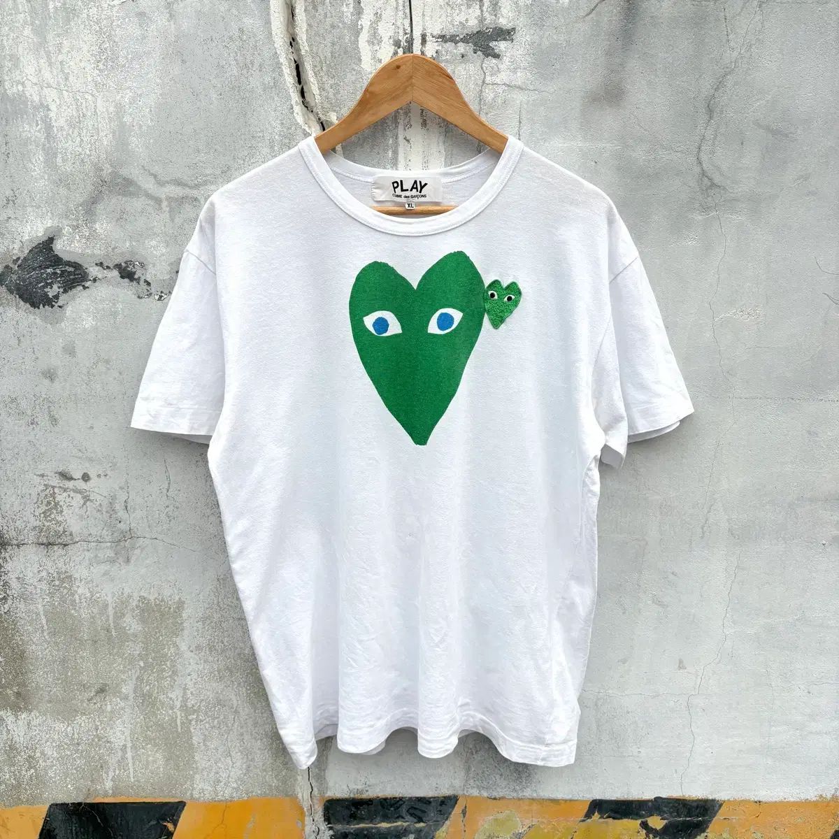 COMME des GARCONS 꼼데가르송 半袖Tシャツ