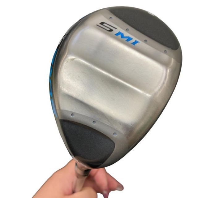 【中古】 ミズノ SURE DD 2.0 MI U5 ユーティリティ UT EXSAR(SURE 2.0) (フレックスR) メンズ 男性用 右利き 右用 Cランク ゴルフクラブ