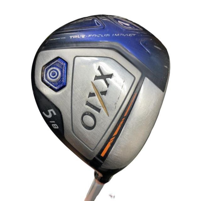 ゼクシオ10 フェアウェイウッド　5W ゼクシオ10 5W フェアウェイウッド フレックスR レッド ゼクシオ10