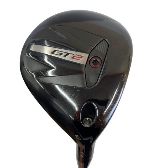【中古】 タイトリスト GT2 18° フェアウェイウッド FW TENSEI BLUE 1K 55 (フレックスS) メンズ 男性用 右利き 右用 Cランク ゴルフクラブ