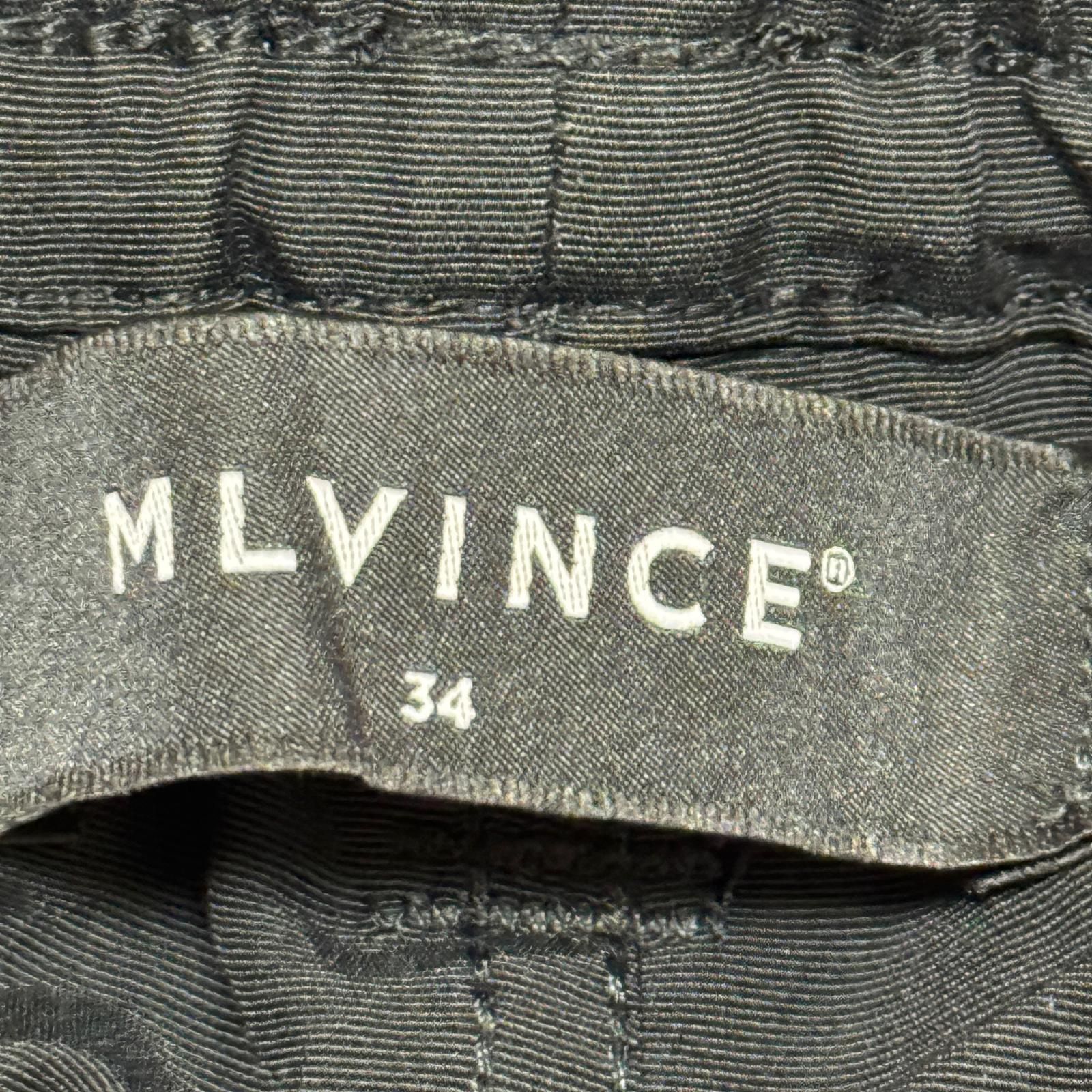 参考上代33,000円 未使用 MLVINCE 25SS NYLON CARGO SHORTS カーゴ