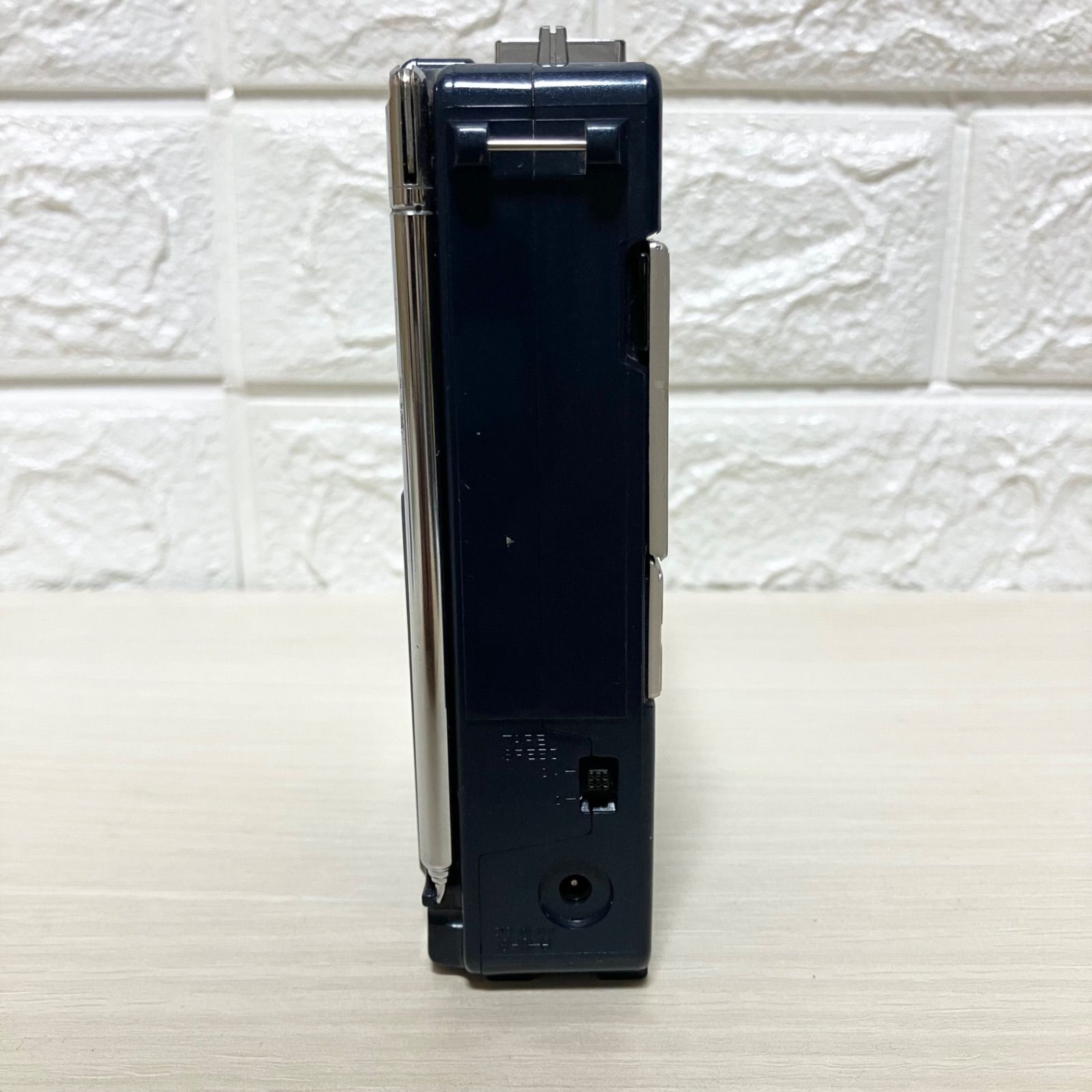 希少 レア 昭和レトロ SONY M-80 FM/AMステレオ マイクロカセット